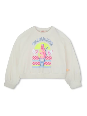 Billieblush Bluza w kolorze kremowym rozmiar: 98