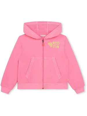 Billieblush Bluza w kolorze różowym rozmiar: 104