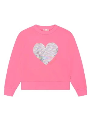 Billieblush Bluza w kolorze różowym rozmiar: 92