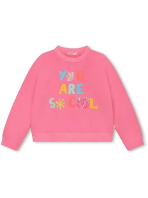 Billieblush Bluza w kolorze różowym rozmiar: 152