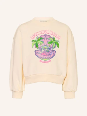 Billieblush Bluza Z Cekinami rosa