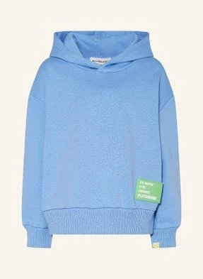 Billieblush Bluza Z Kapturem blau