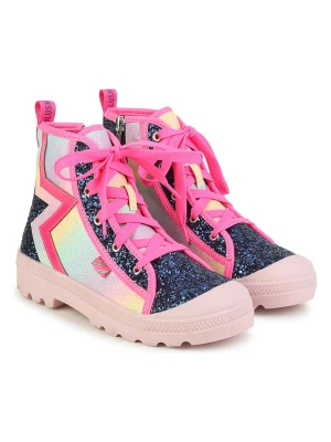 Billieblush Botki ze wzorem rozmiar: 35