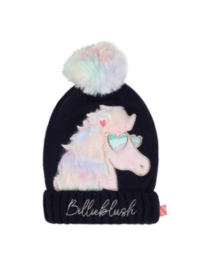 Billieblush Czapka U20606 Granatowy