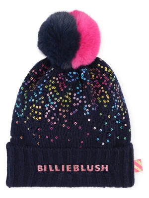 Billieblush Czapka w kolorze granatowym rozmiar: 92-110