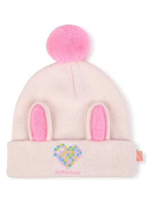 Billieblush Czapka w kolorze jasnoróżowym rozmiar: 92-110