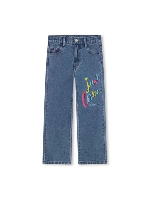 Billieblush Dżinsy - Comfort fit - w kolorze niebieskim rozmiar: 152