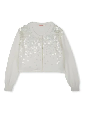 Billieblush Kardigan w kolorze kremowym rozmiar: 98