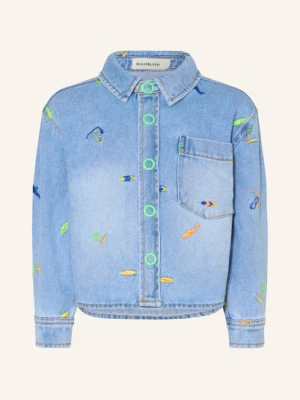 Billieblush Koszula Jeansowa blau