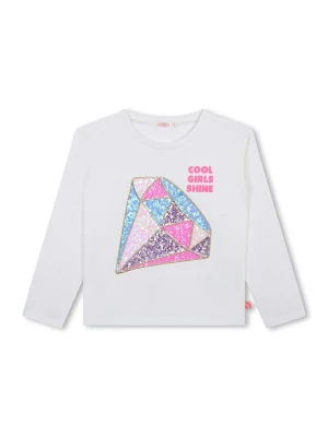 Billieblush Koszulka w kolorze białym rozmiar: 140