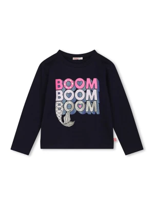 Billieblush Koszulka w kolorze granatowym rozmiar: 128