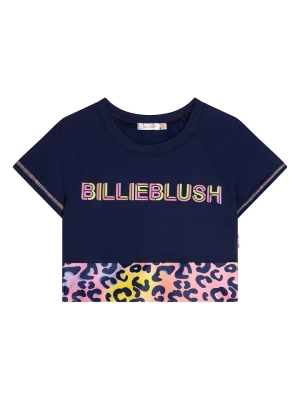 Billieblush Koszulka w kolorze granatowym rozmiar: 98