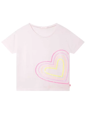 Billieblush Koszulka w kolorze jasnoróżowym rozmiar: 152