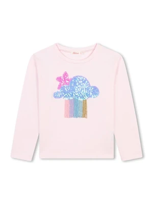 Billieblush Koszulka w kolorze jasnoróżowym rozmiar: 140