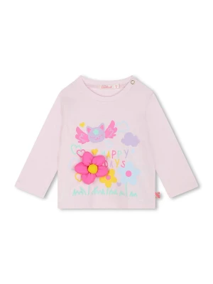 Billieblush Koszulka w kolorze jasnoróżowym rozmiar: 80