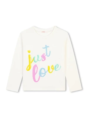 Billieblush Koszulka w kolorze kremowym rozmiar: 140