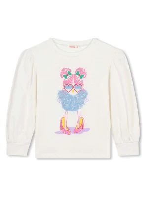 Billieblush Koszulka w kolorze kremowym rozmiar: 98