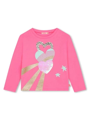 Billieblush Koszulka w kolorze różowym rozmiar: 140