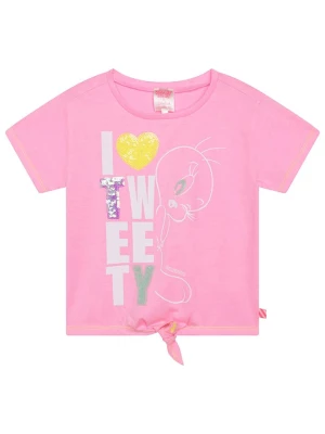 Billieblush Koszulka w kolorze różowym rozmiar: 104
