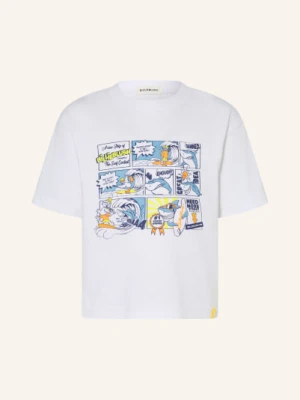 Billieblush Koszulka weiss