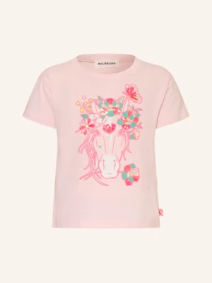 Billieblush Koszulka Z Cekinami rosa
