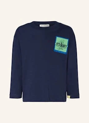 Billieblush Koszulka Z Długim Rękawem blau