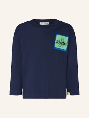 Billieblush Koszulka Z Długim Rękawem blau