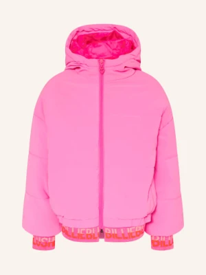 Billieblush Kurtka Pikowana pink