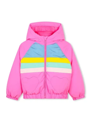 Billieblush Kurtka pikowana w kolorze różowym rozmiar: 152