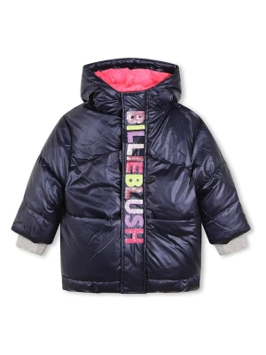 Billieblush Kurtka zimowa w kolorze granatowym rozmiar: 92