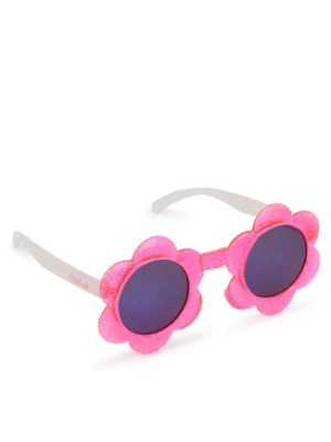 Billieblush Okulary przeciwsłoneczne dziecięce U20306 Różowy