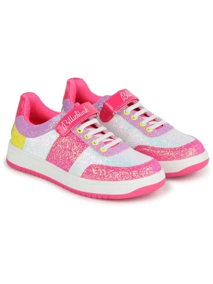 Billieblush Sneakersy w kolorze biało-różowo-fioletowym rozmiar: 34