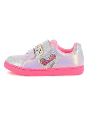 Billieblush Sneakersy w kolorze fioletowym rozmiar: 35