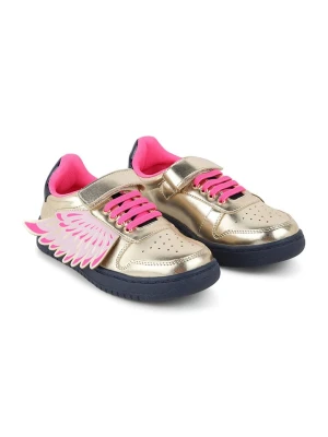 Billieblush Sneakersy w kolorze złotym rozmiar: 26