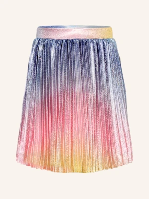 Billieblush Spódnica Plisowana blau