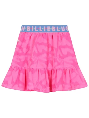 Billieblush Spódnica w kolorze różowym rozmiar: 128