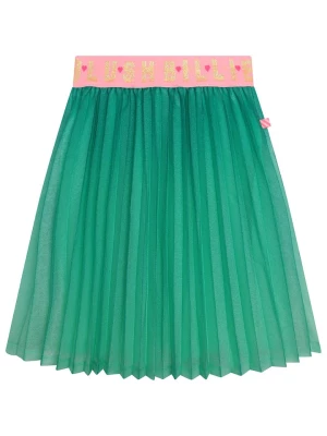 Billieblush Spódnica w kolorze zielonym rozmiar: 116