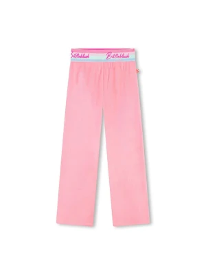 Billieblush Spodnie dresowe w kolorze jasnoróżowym rozmiar: 116