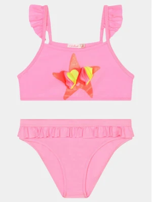 Billieblush Strój kąpielowy U20061 Różowy