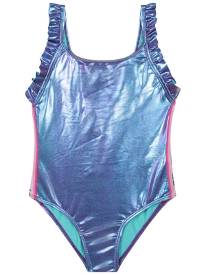 Billieblush Strój kąpielowy w kolorze niebieskim rozmiar: 140