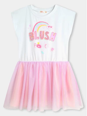 Billieblush Sukienka codzienna U20161 Kolorowy Regular Fit