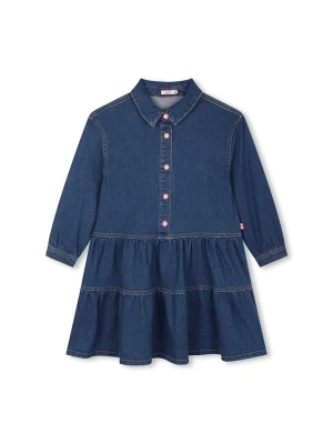 Billieblush Sukienka dżinsowa w kolorze niebieskim rozmiar: 152