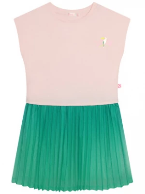 Billieblush Sukienka U12799 Różowy Regular Fit
