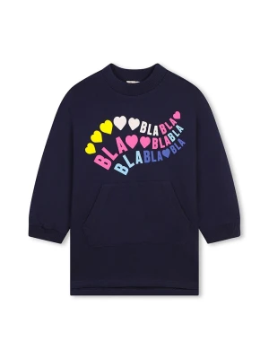 Billieblush Sukienka w kolorze granatowym rozmiar: 140