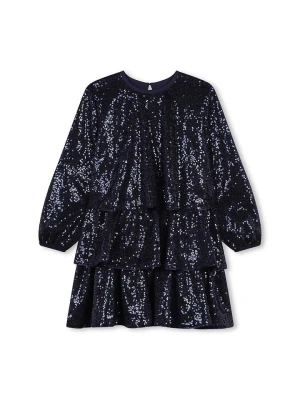 Billieblush Sukienka w kolorze granatowym rozmiar: 152