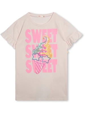 Billieblush Sukienka w kolorze jasnoróżowym rozmiar: 140