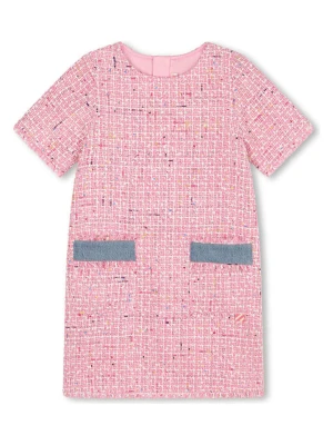 Billieblush Sukienka w kolorze jasnoróżowym rozmiar: 140