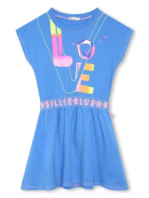 Billieblush Sukienka w kolorze niebieskim rozmiar: 128