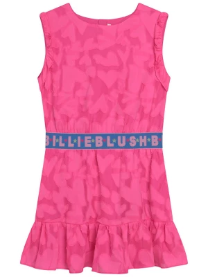 Billieblush Sukienka w kolorze różowym rozmiar: 140