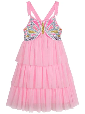 Billieblush Sukienka w kolorze różowym rozmiar: 152